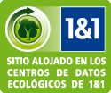 Logotipo Ecologico 1&1